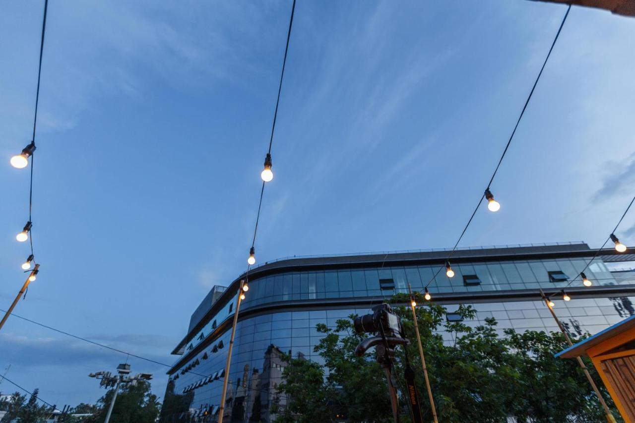 Locul Central - Church Street Bangalore Exterior photo