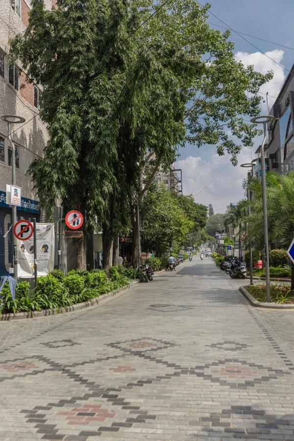Locul Central - Church Street Bangalore Exterior photo