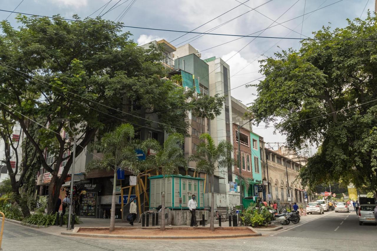 Locul Central - Church Street Bangalore Exterior photo